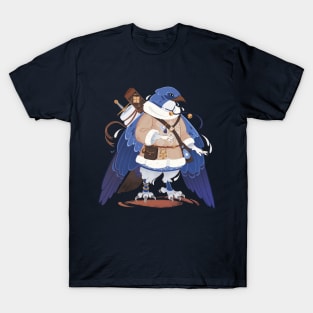 character aarakocra T-Shirt